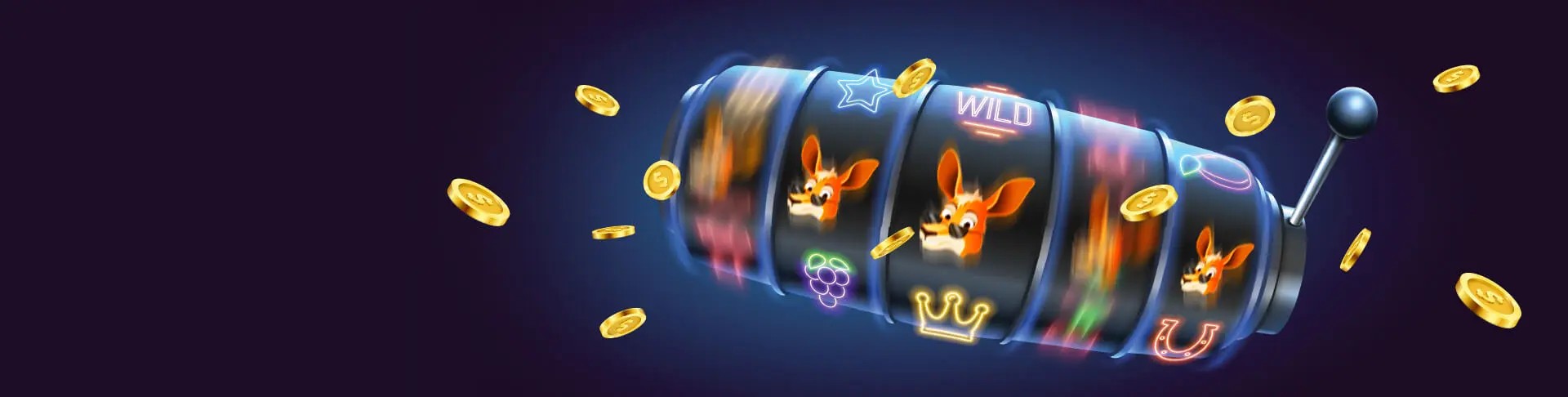 Ripper Casino welcome bonus banner